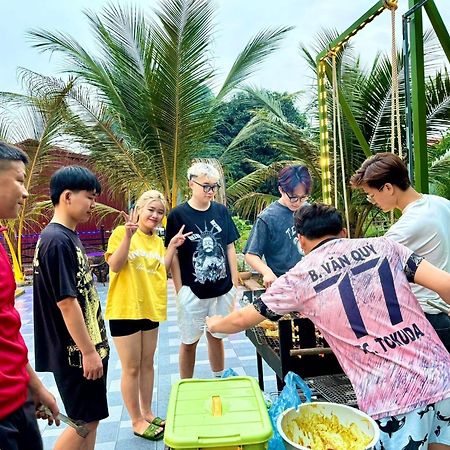 Tràng An Dragon Homestay Ninh Binh Esterno foto