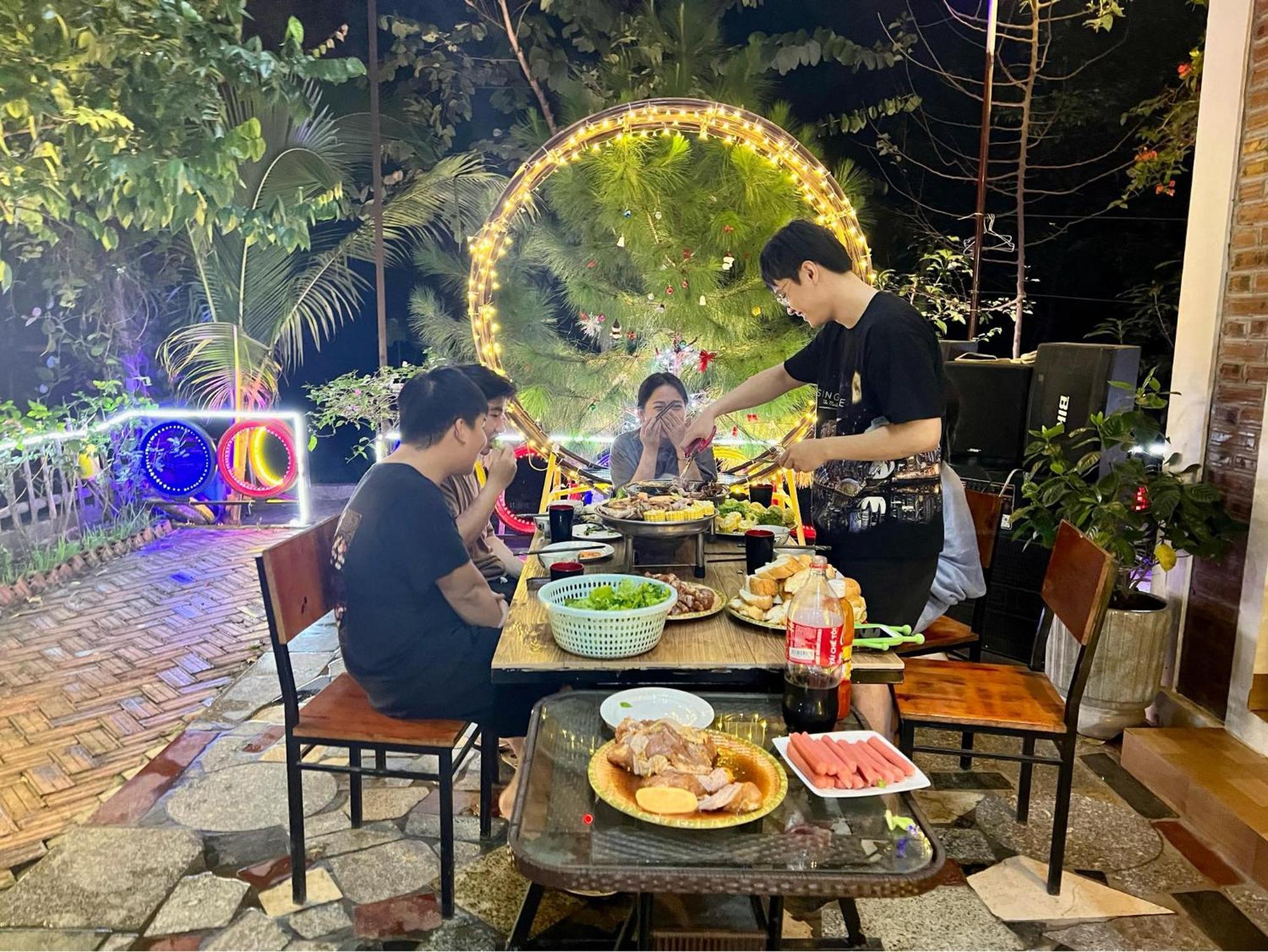 Tràng An Dragon Homestay Ninh Binh Esterno foto