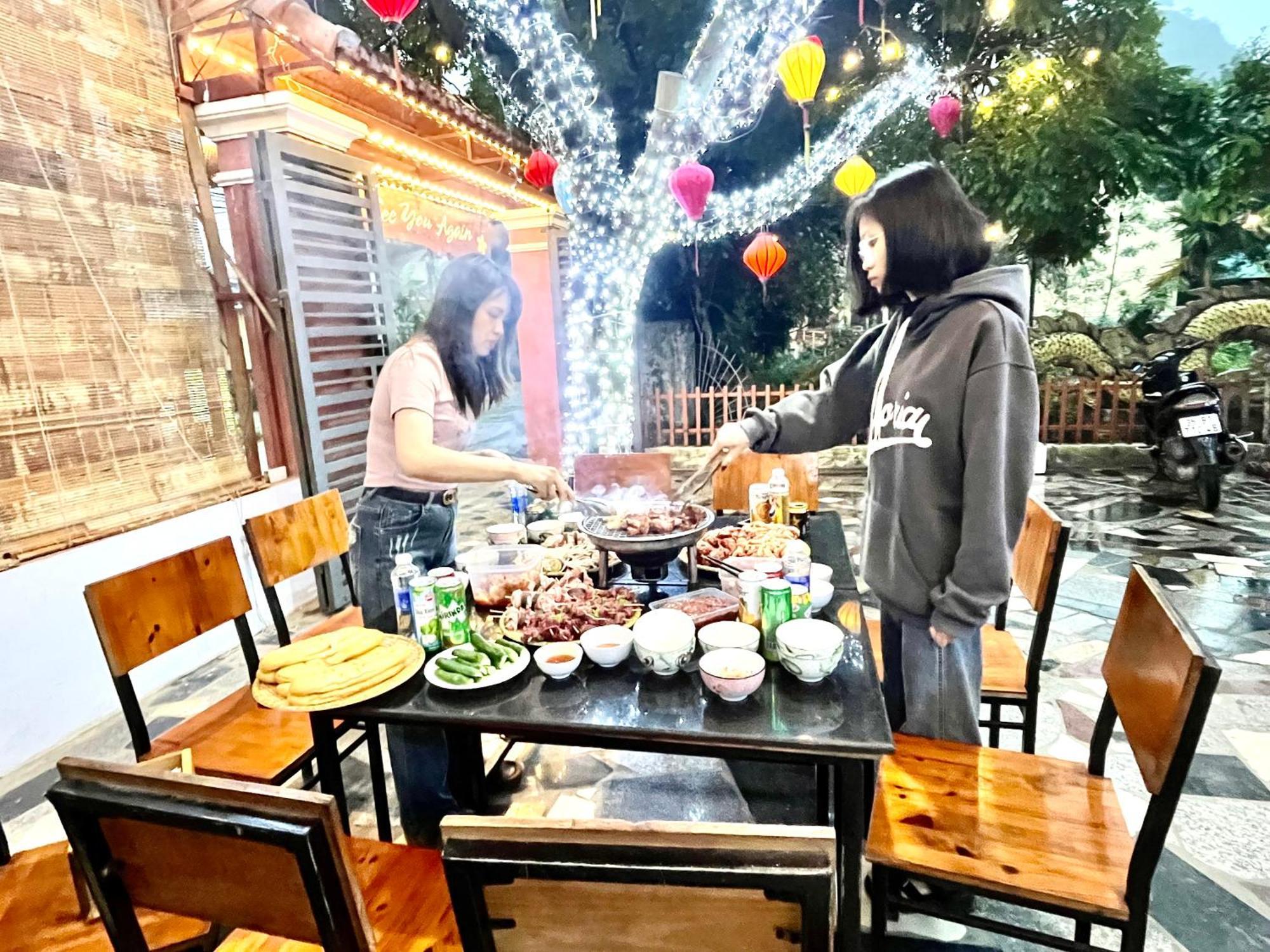 Tràng An Dragon Homestay Ninh Binh Esterno foto
