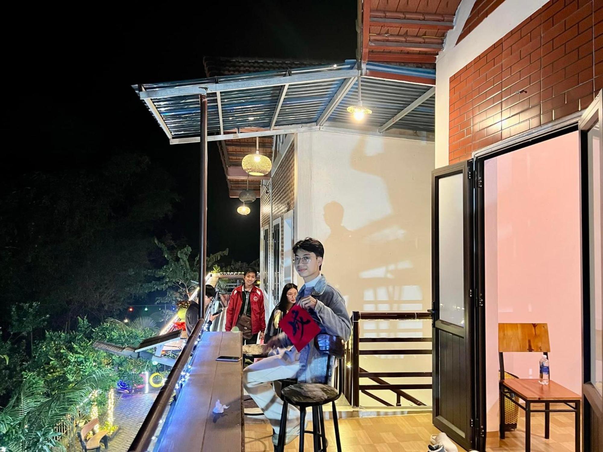 Tràng An Dragon Homestay Ninh Binh Esterno foto