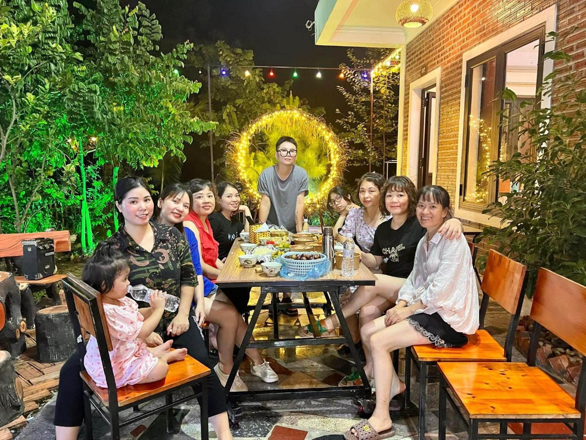 Tràng An Dragon Homestay Ninh Binh Esterno foto