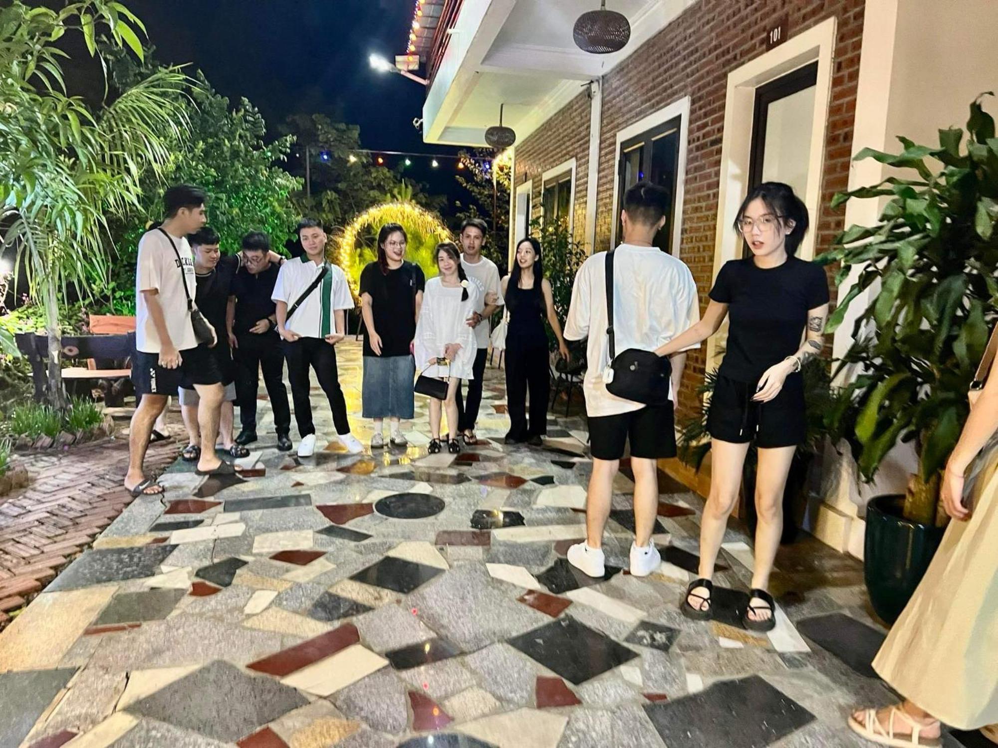 Tràng An Dragon Homestay Ninh Binh Esterno foto