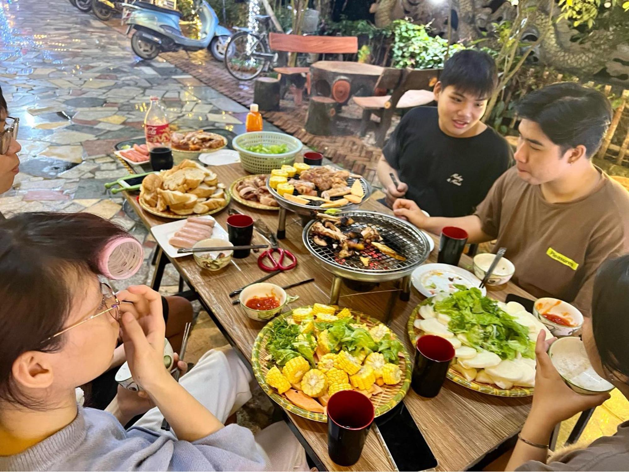 Tràng An Dragon Homestay Ninh Binh Esterno foto