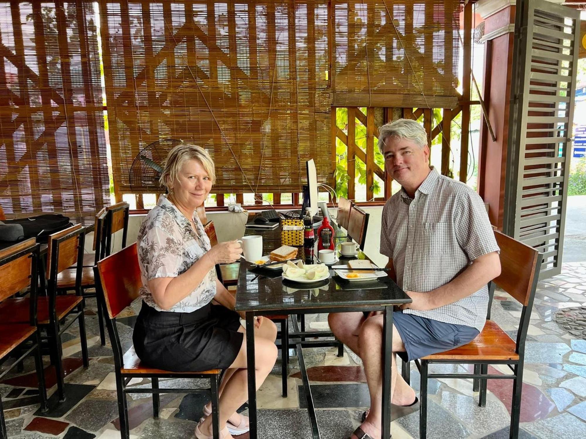 Tràng An Dragon Homestay Ninh Binh Esterno foto