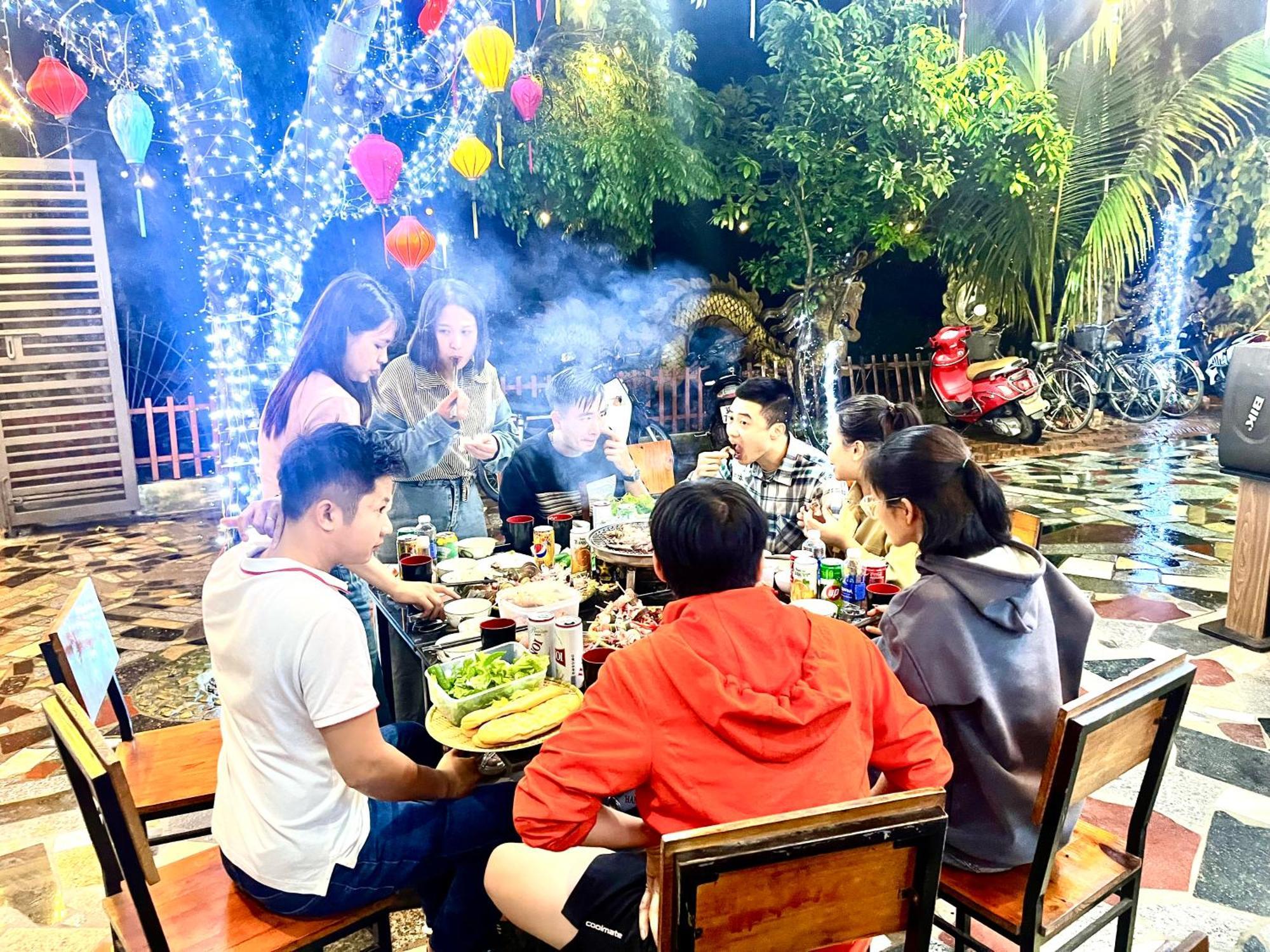 Tràng An Dragon Homestay Ninh Binh Esterno foto