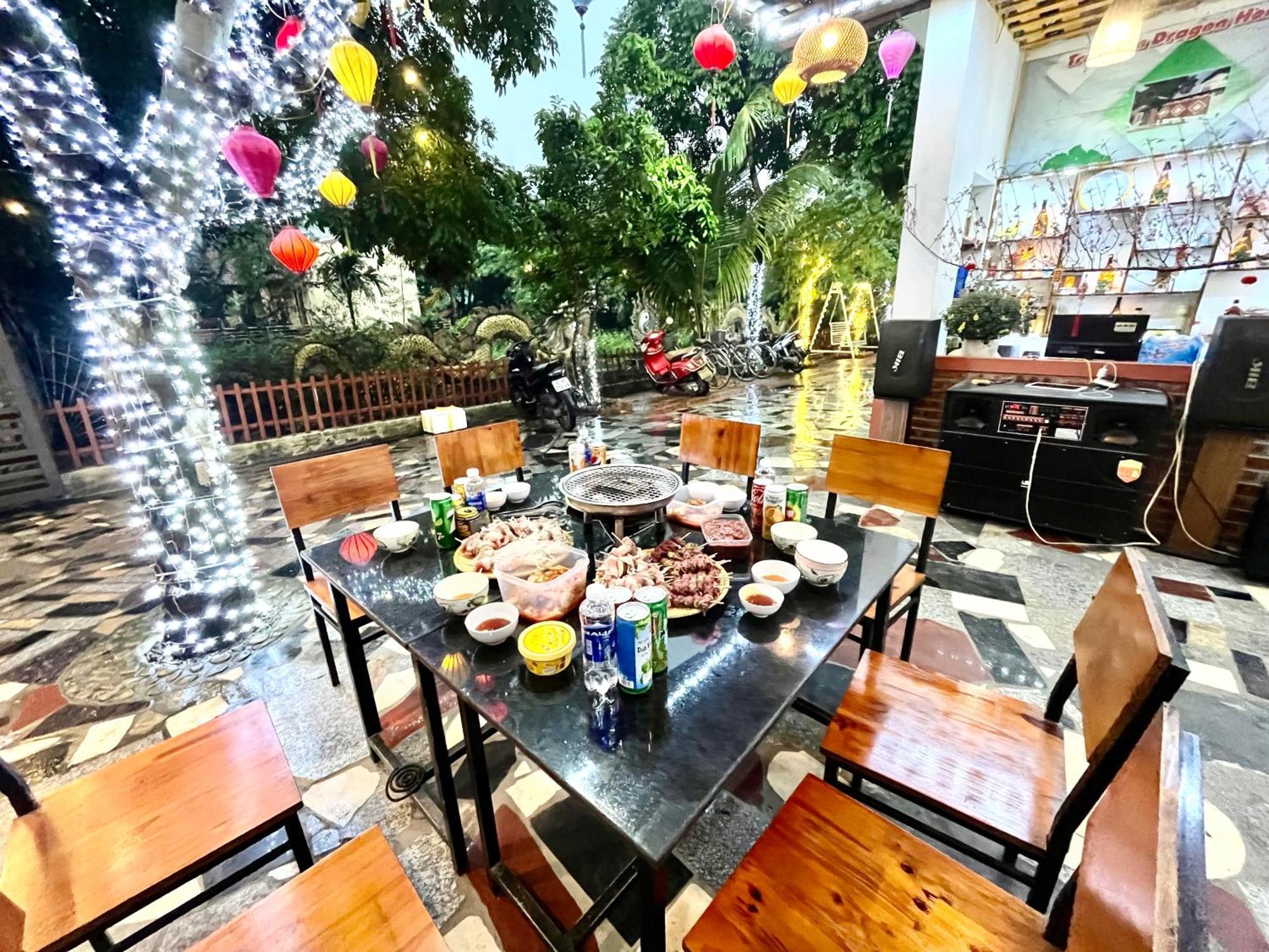 Tràng An Dragon Homestay Ninh Binh Esterno foto