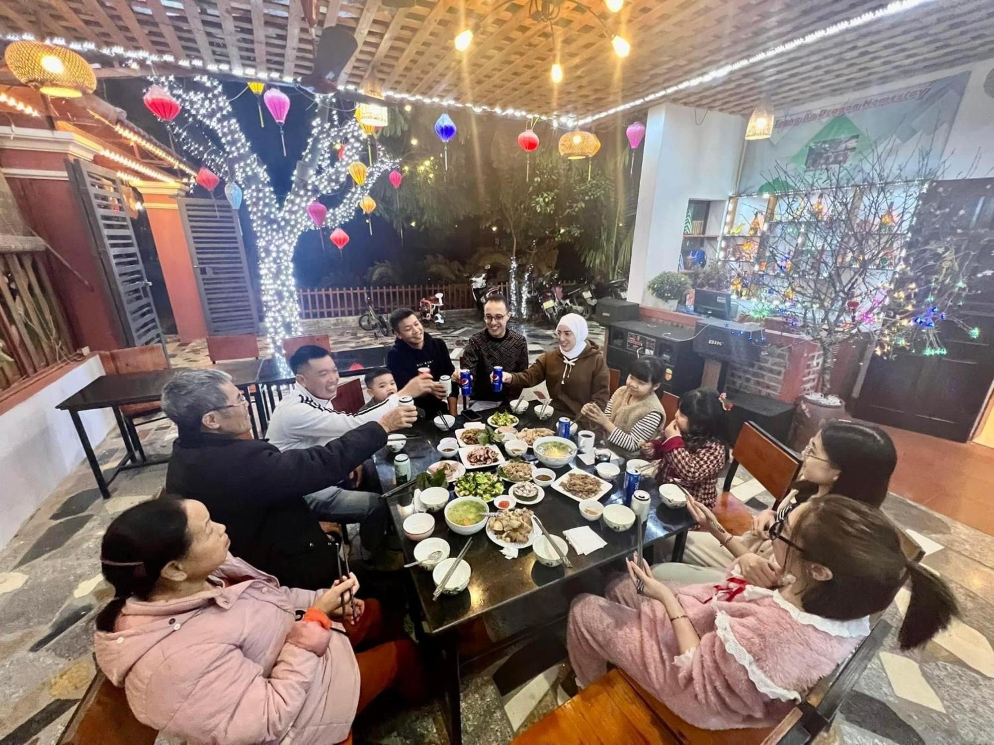 Tràng An Dragon Homestay Ninh Binh Esterno foto