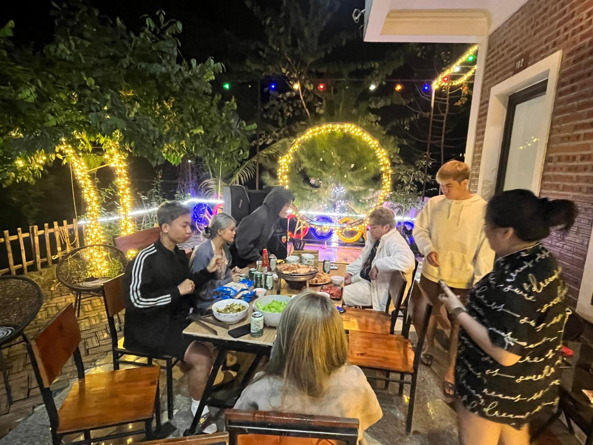 Tràng An Dragon Homestay Ninh Binh Esterno foto