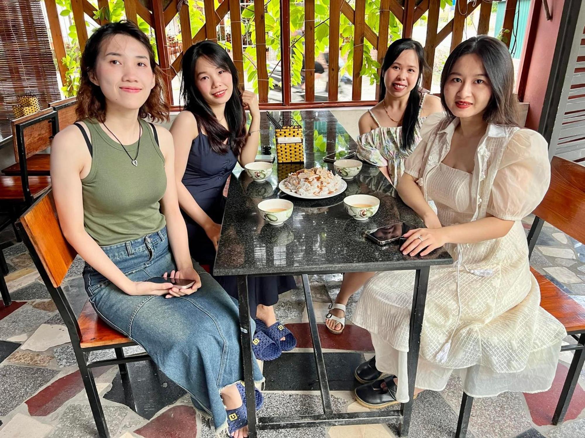 Tràng An Dragon Homestay Ninh Binh Esterno foto