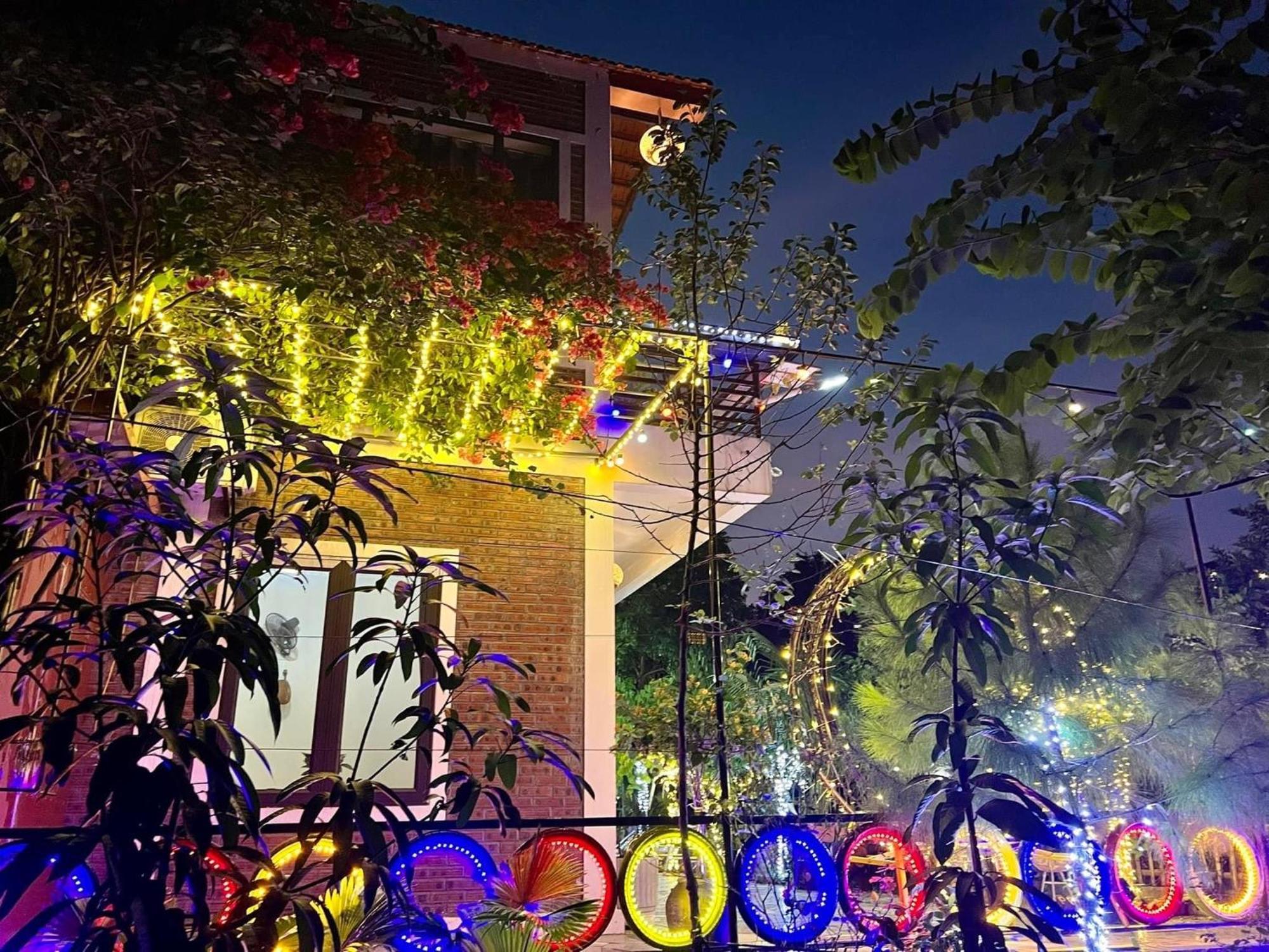 Tràng An Dragon Homestay Ninh Binh Esterno foto