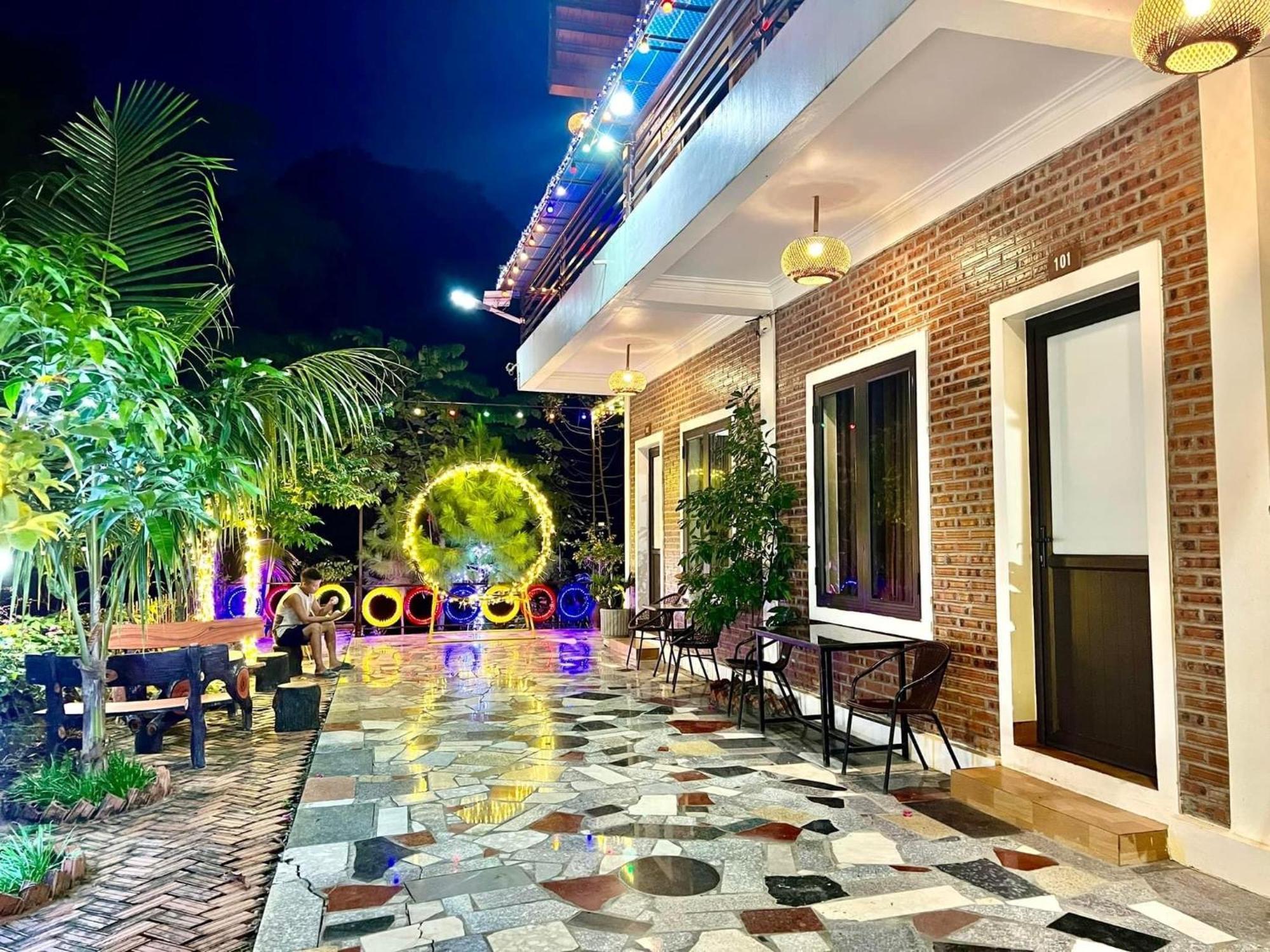 Tràng An Dragon Homestay Ninh Binh Esterno foto