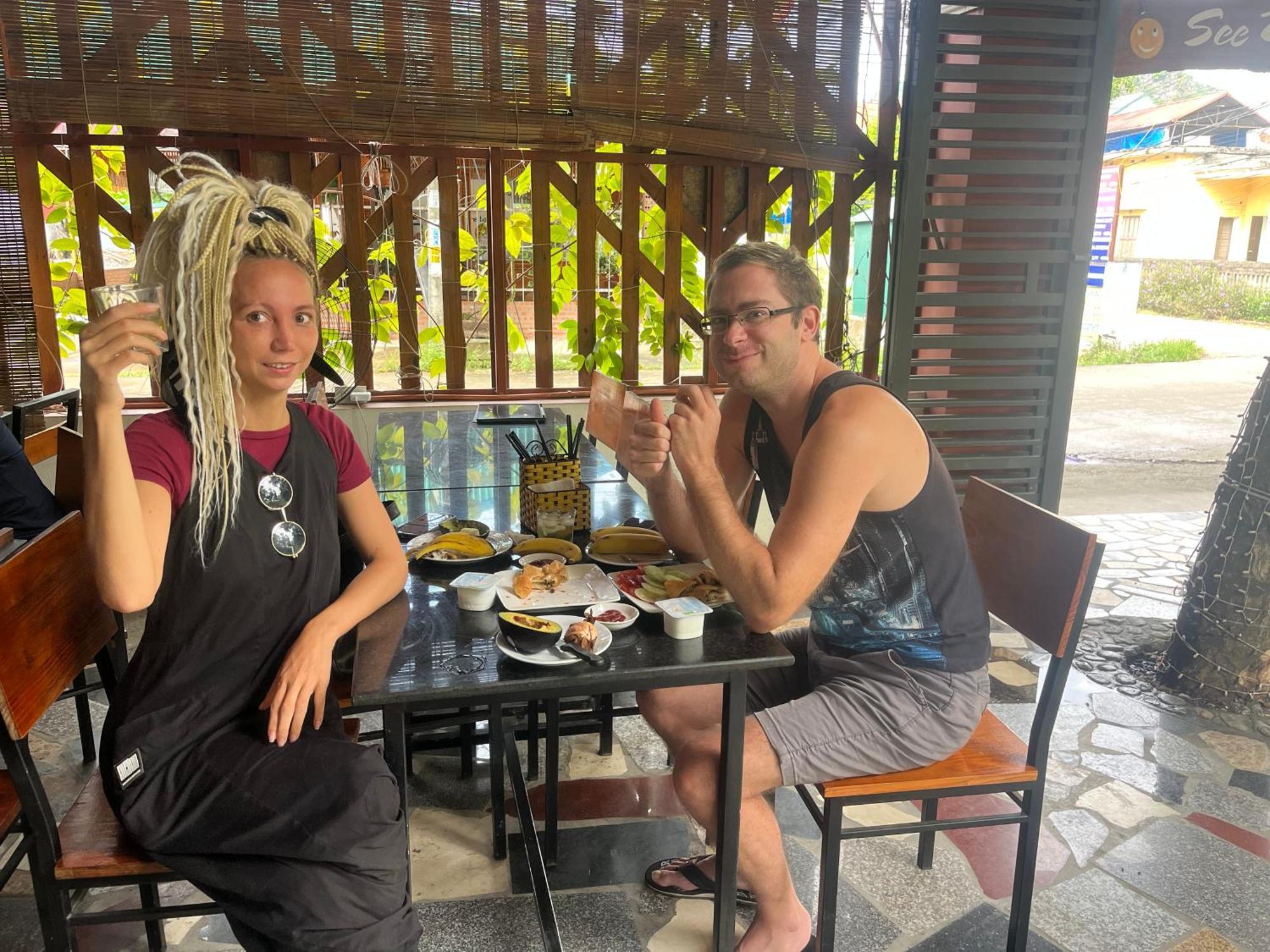 Tràng An Dragon Homestay Ninh Binh Esterno foto