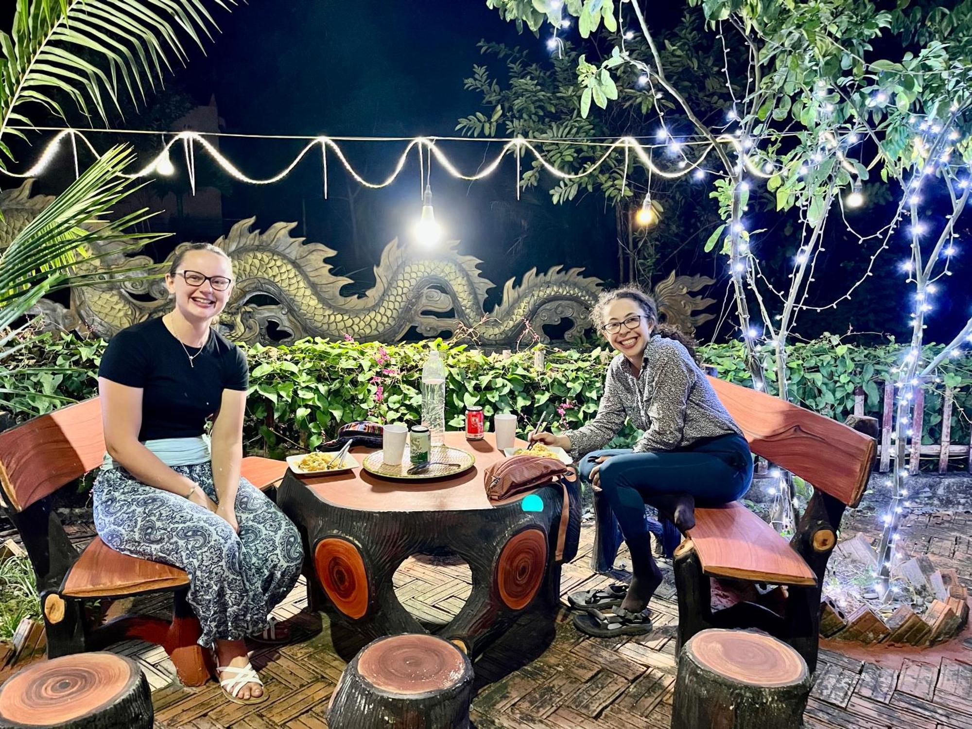 Tràng An Dragon Homestay Ninh Binh Esterno foto