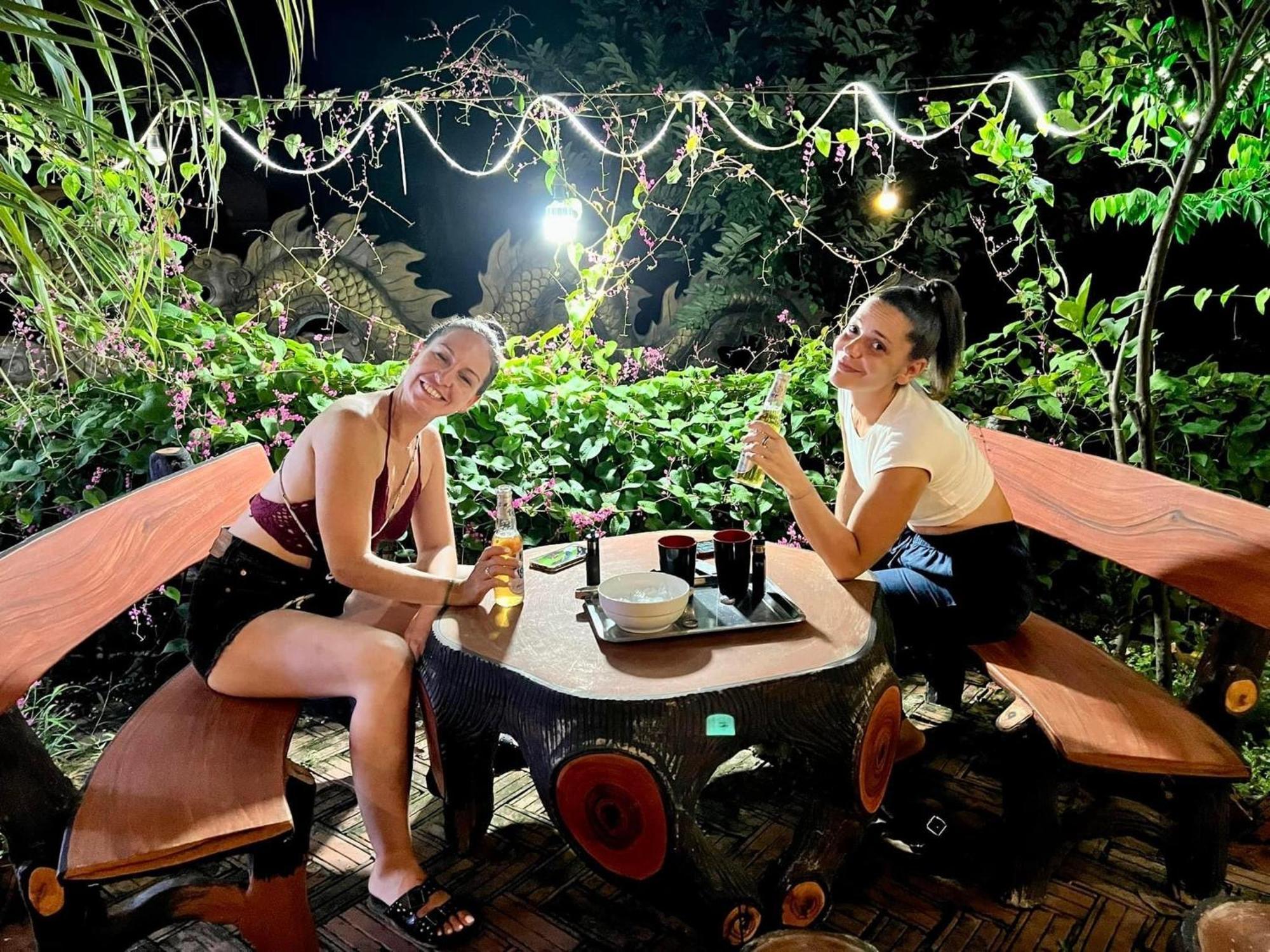 Tràng An Dragon Homestay Ninh Binh Esterno foto