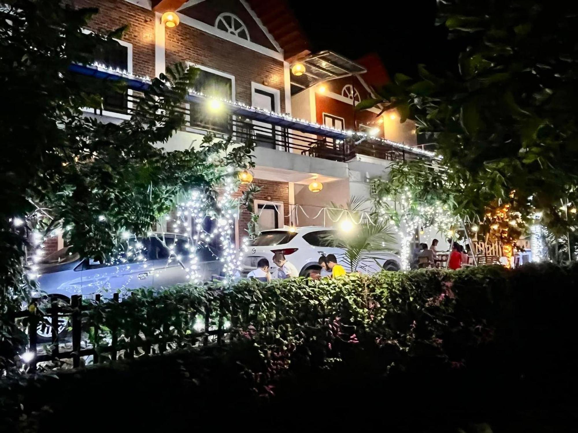 Tràng An Dragon Homestay Ninh Binh Esterno foto