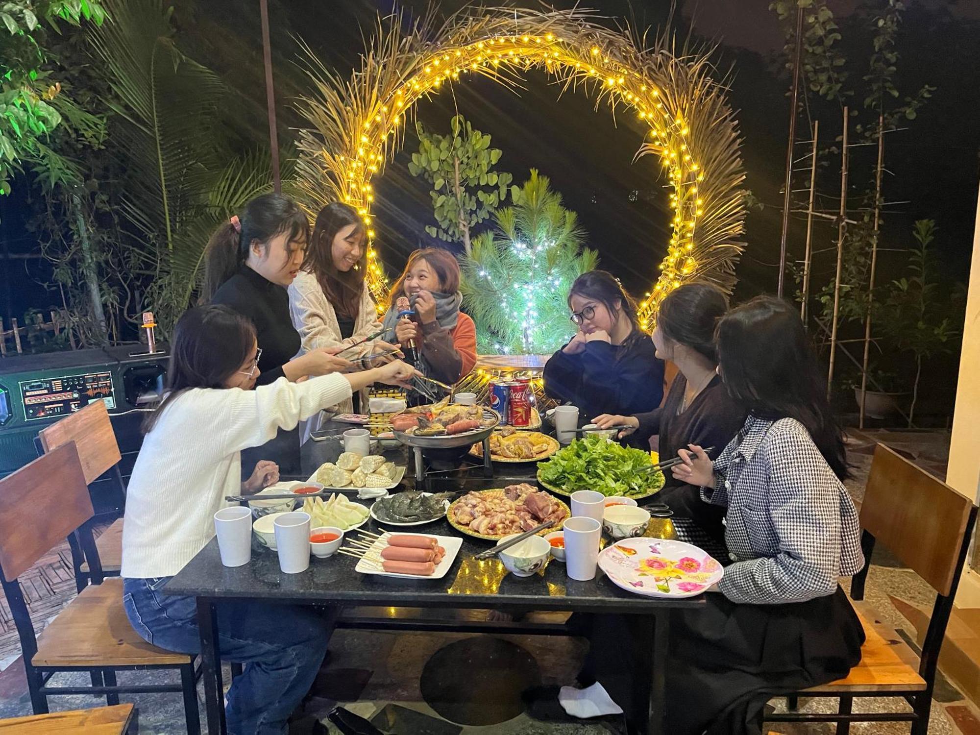 Tràng An Dragon Homestay Ninh Binh Esterno foto