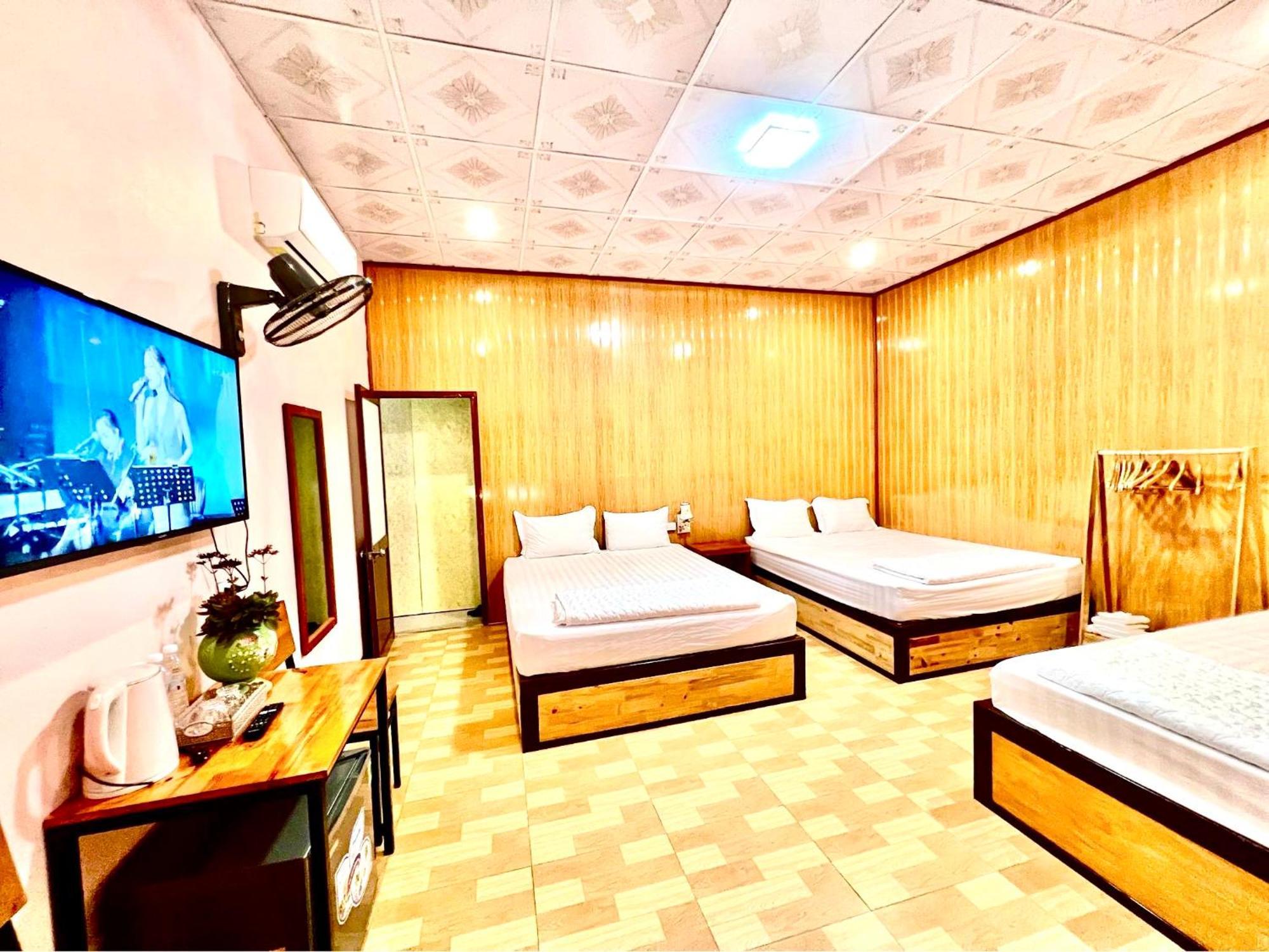 Tràng An Dragon Homestay Ninh Binh Esterno foto