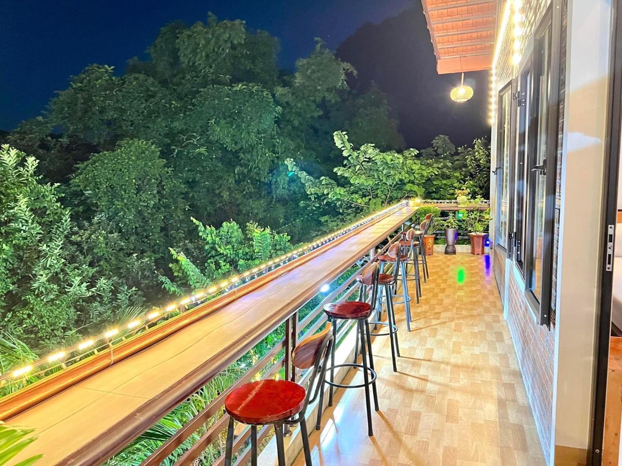 Tràng An Dragon Homestay Ninh Binh Esterno foto