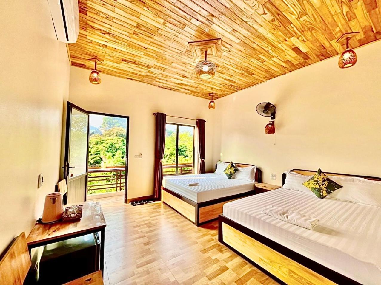 Tràng An Dragon Homestay Ninh Binh Esterno foto