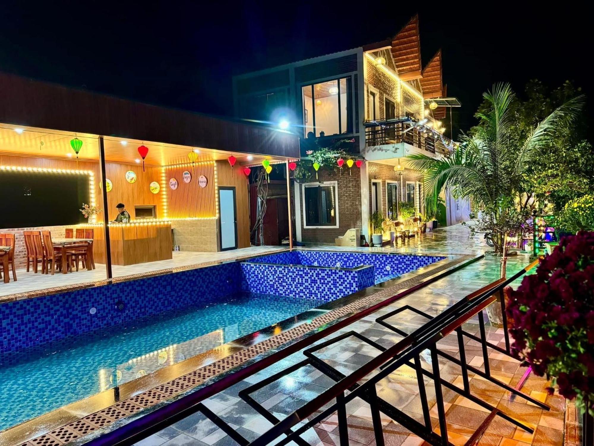 Tràng An Dragon Homestay Ninh Binh Esterno foto